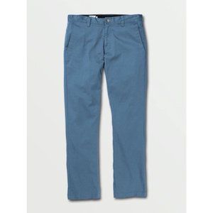 Volcom | Men’s Vmonty Pants – Smokey Blue